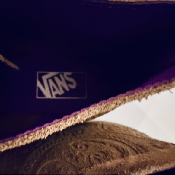 Vans Camryn Brown Suede Ankle Boots Women US 7, UK 4.5, EU 37 NWOT - Picture 5 of 11